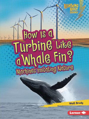 cover image of How Is a Turbine Like a Whale Fin?